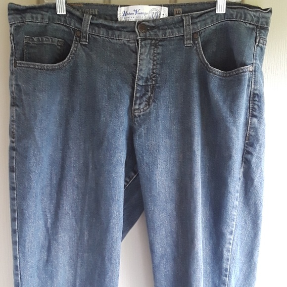 Urban Vintage Denim size 18 - Picture 2 of 7